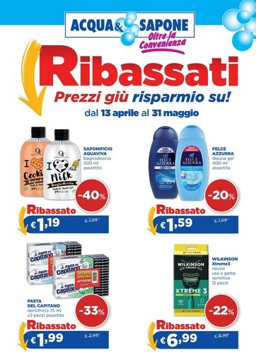 Ribassati Ribassati