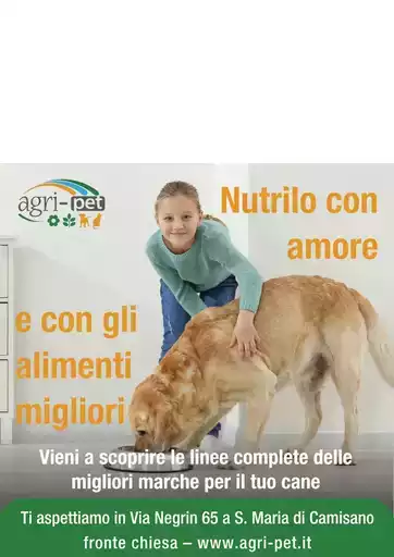 Offerte Agri Pet