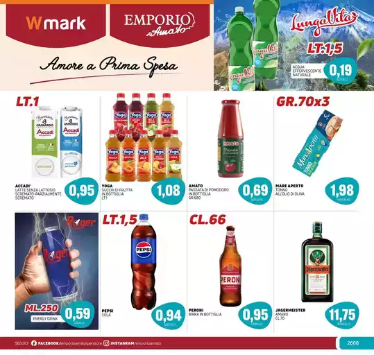 VALIDO FINO AL 6 MAGGIO