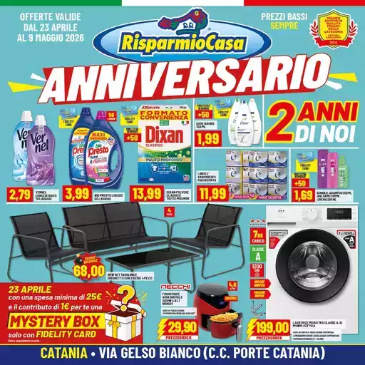 Anniversario