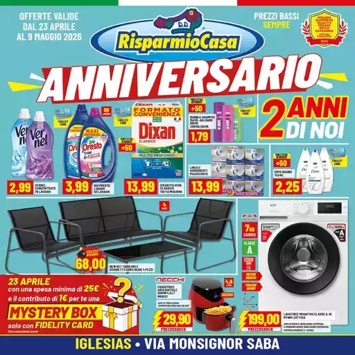 Anniversario