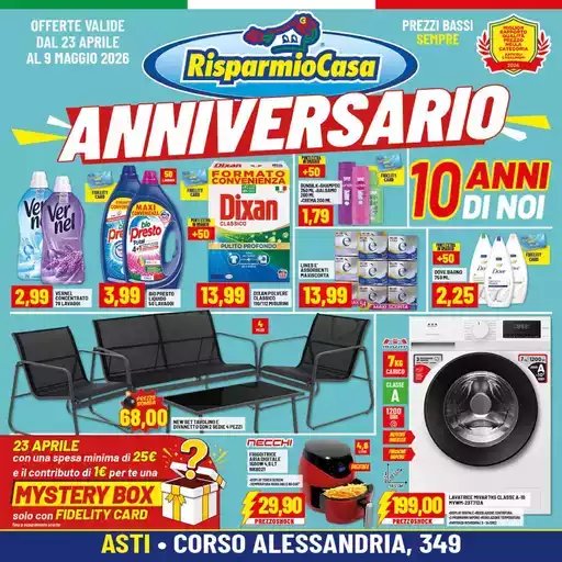 Anniversario