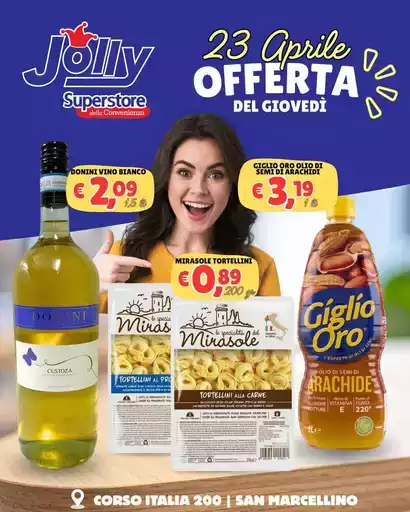 Offerta