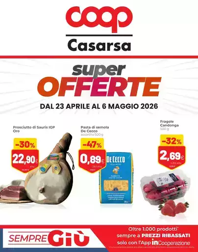 Super offerte