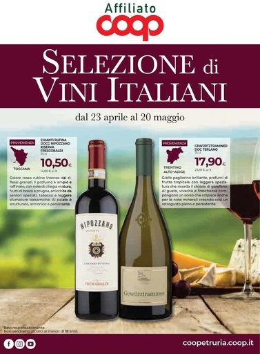 CATALOGO VINI
