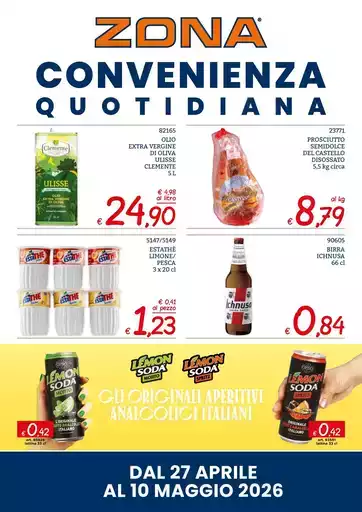 Convenienza quotidiana