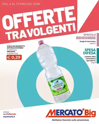 Offerte travolgenti