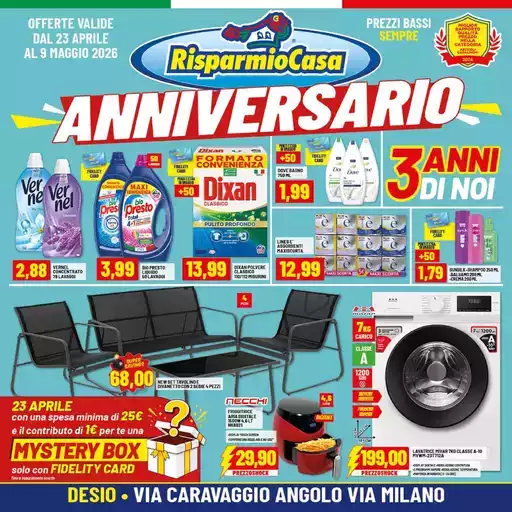 Anniversario