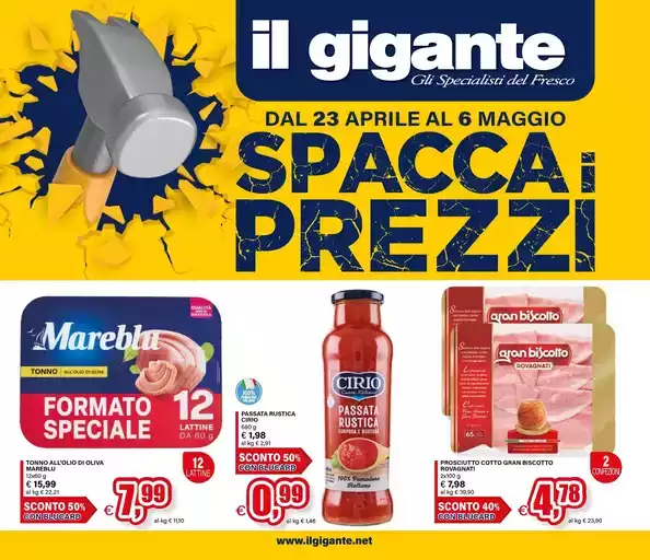 Spaccaprezzi