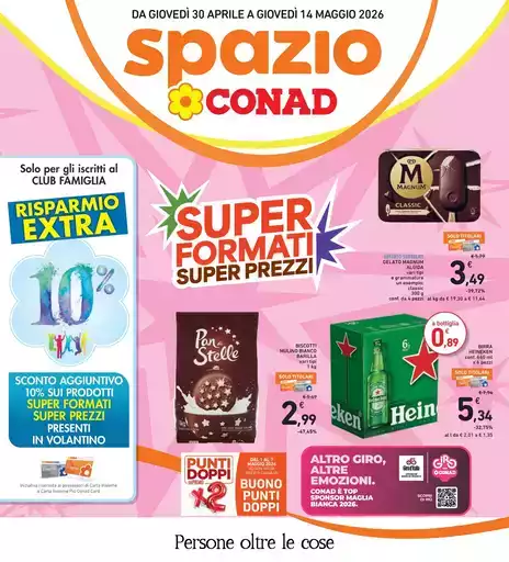 Super Formati Super Prezzi