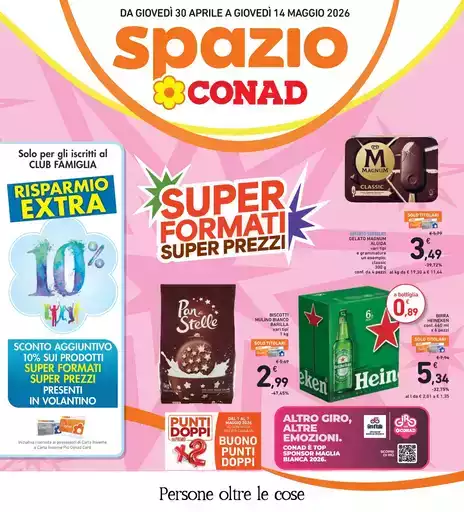 Super Formati Super Prezzi