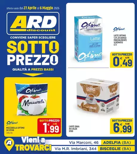 Sotto prezzo