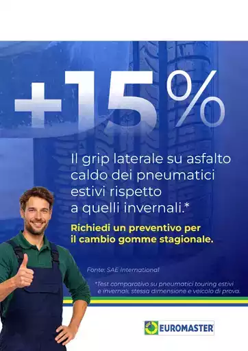 Offerte Euromaster
