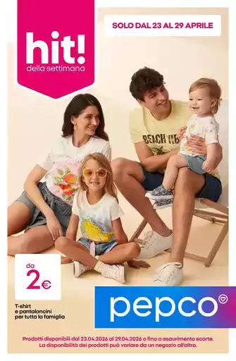 Hit! della settimana