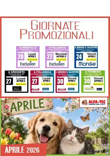 Offerte Alfa Tec