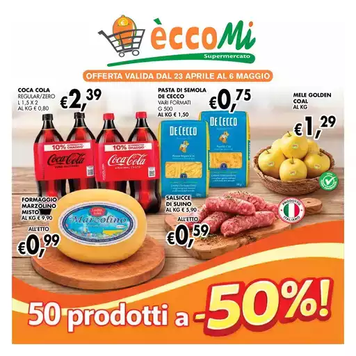 Eccomi Plus!