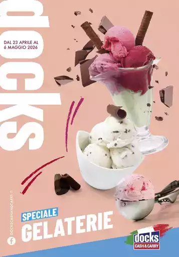 Speciale gelaterie