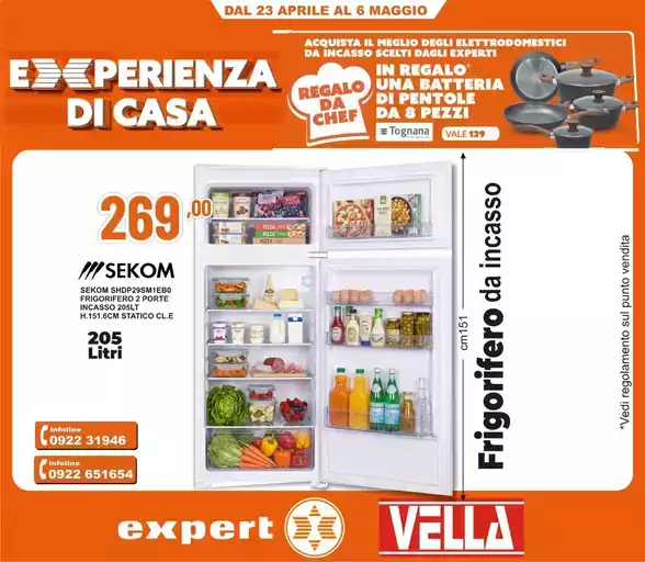 Experienza di casa