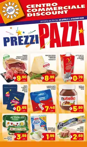 Prezzi pazzi