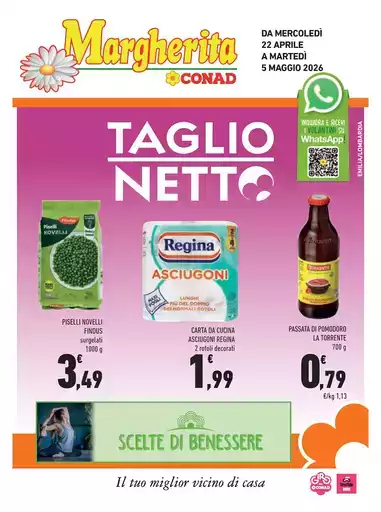 Taglio netto