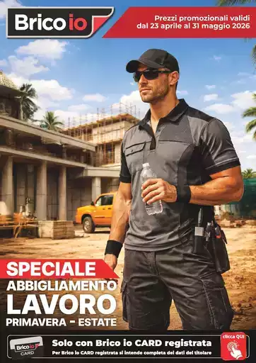 Speciale Abbigliamento Lavoro