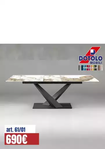 Offerte Dotolo Mobili