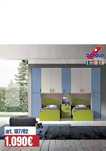 Offerte Dotolo Mobili
