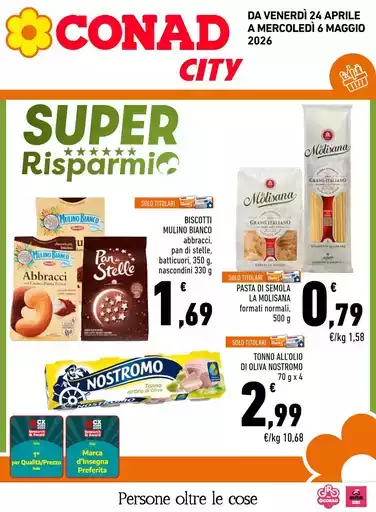 SUPER RISPARMIO