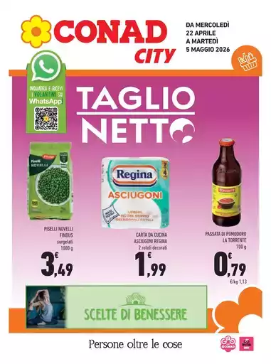 Taglio Netto