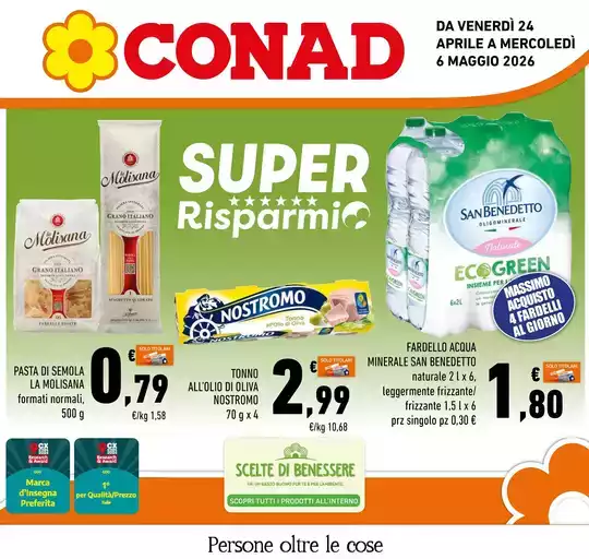 SUPER RISPARMIO