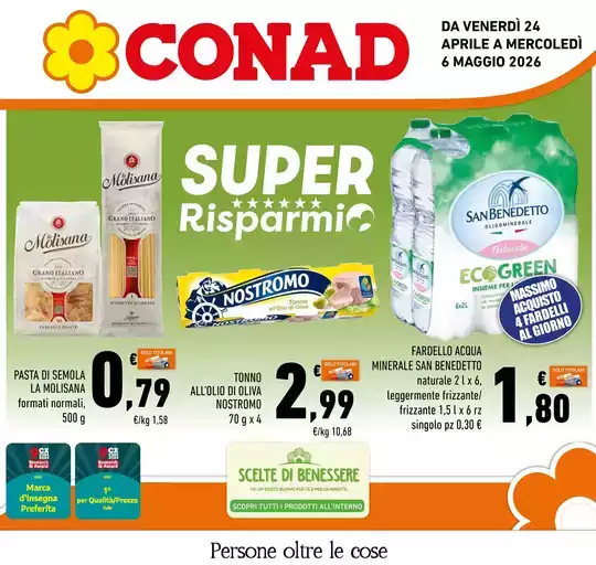 SUPER RISPARMIO