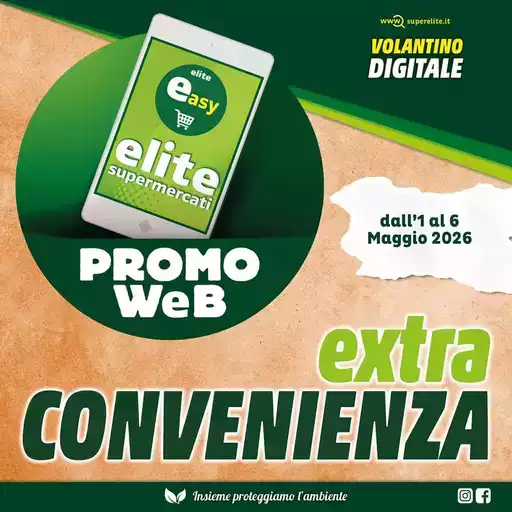 Extra convenienza
