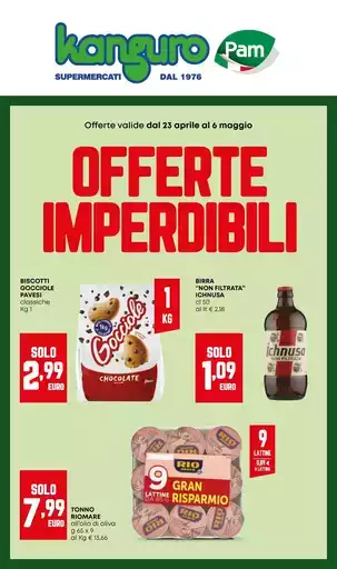 Offerte imperdibili