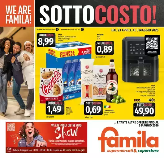 Sottocosto!