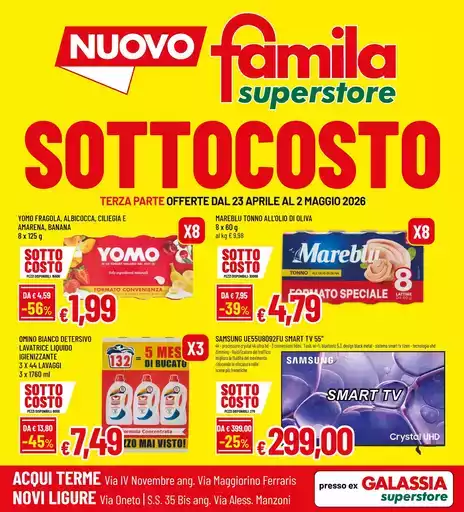 Sottocosto