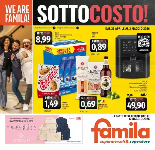 Sottocosto!