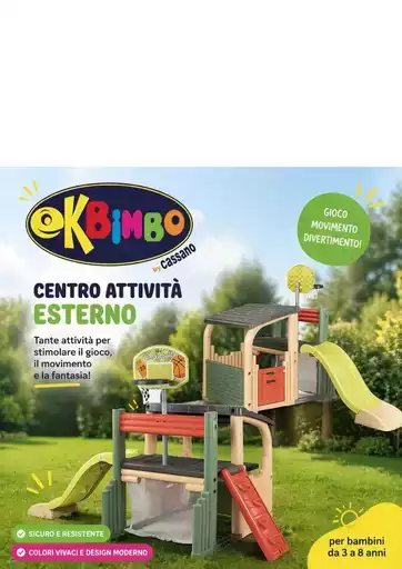 Promozioni speciali in corso