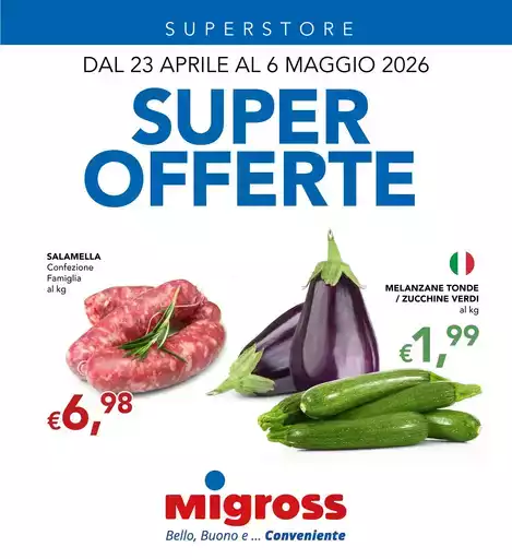 Super offerte