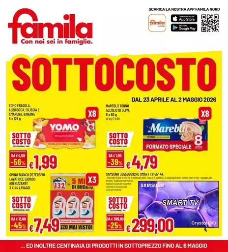 Sottocosto