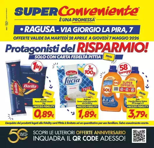 Protagonisti del risparmio!