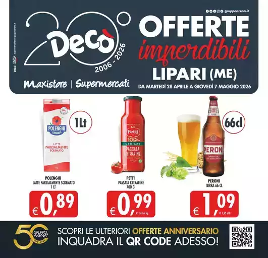 Offerte imperdibili!