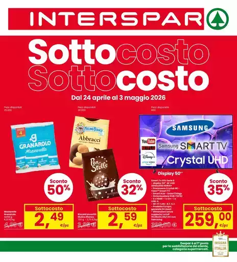 Sottocosto