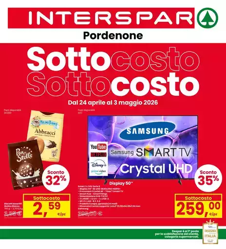 Sottocosto