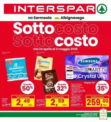 Sottocosto