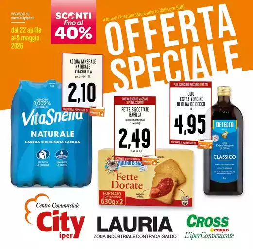 Offerta Speciale