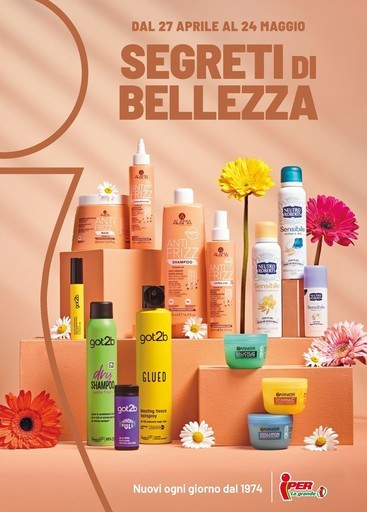 Segreti di bellezza