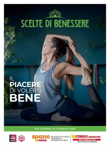 Catalogo Benessere