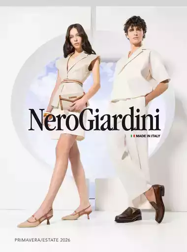 PRIMAVERA/ESTATE 2026