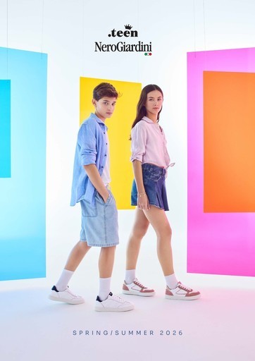 SPRING/SUMMER 2026 SPRING/SUMMER 2026