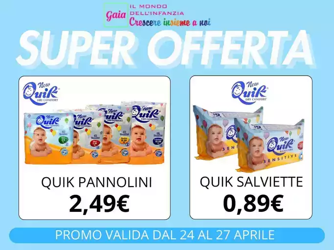 Super offerta